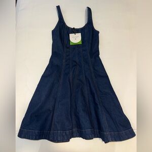 Kate spade for target denim dress size 0